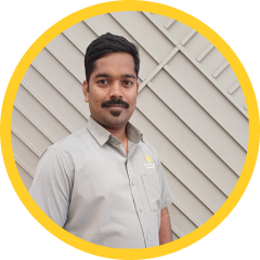 Mr. Gaurav Singh