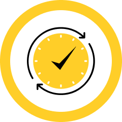 On Time Delivery