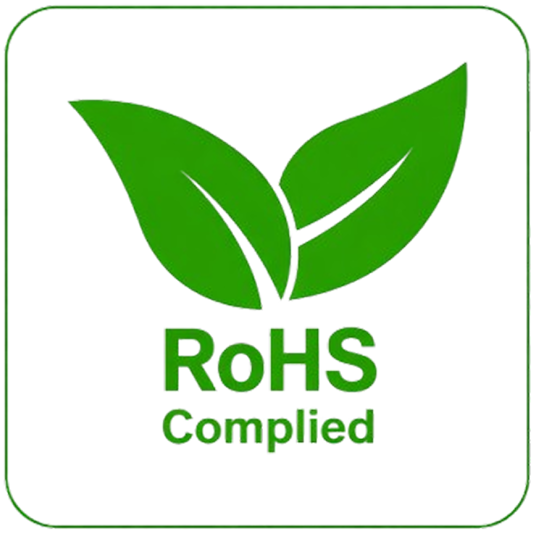 RoHS Complied