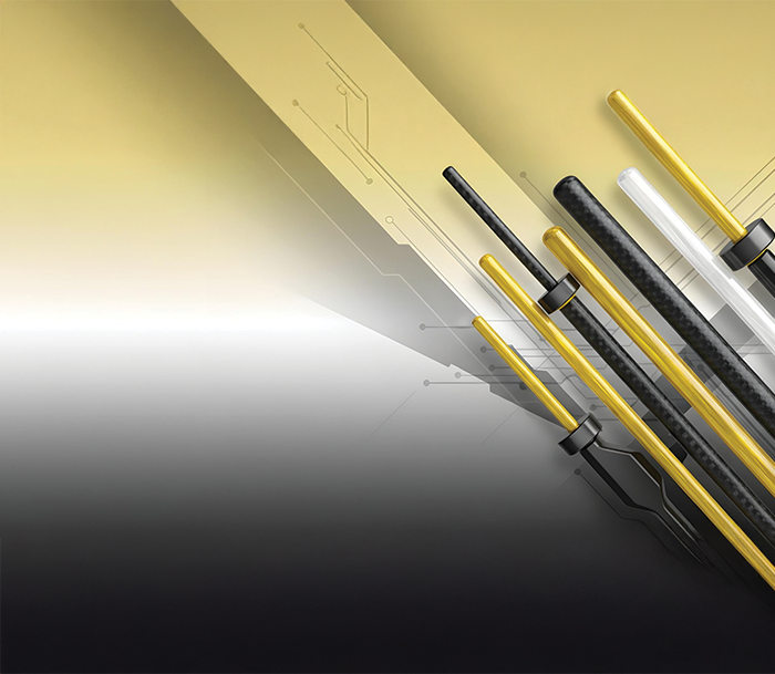 Advanced FRP and GRP Rods