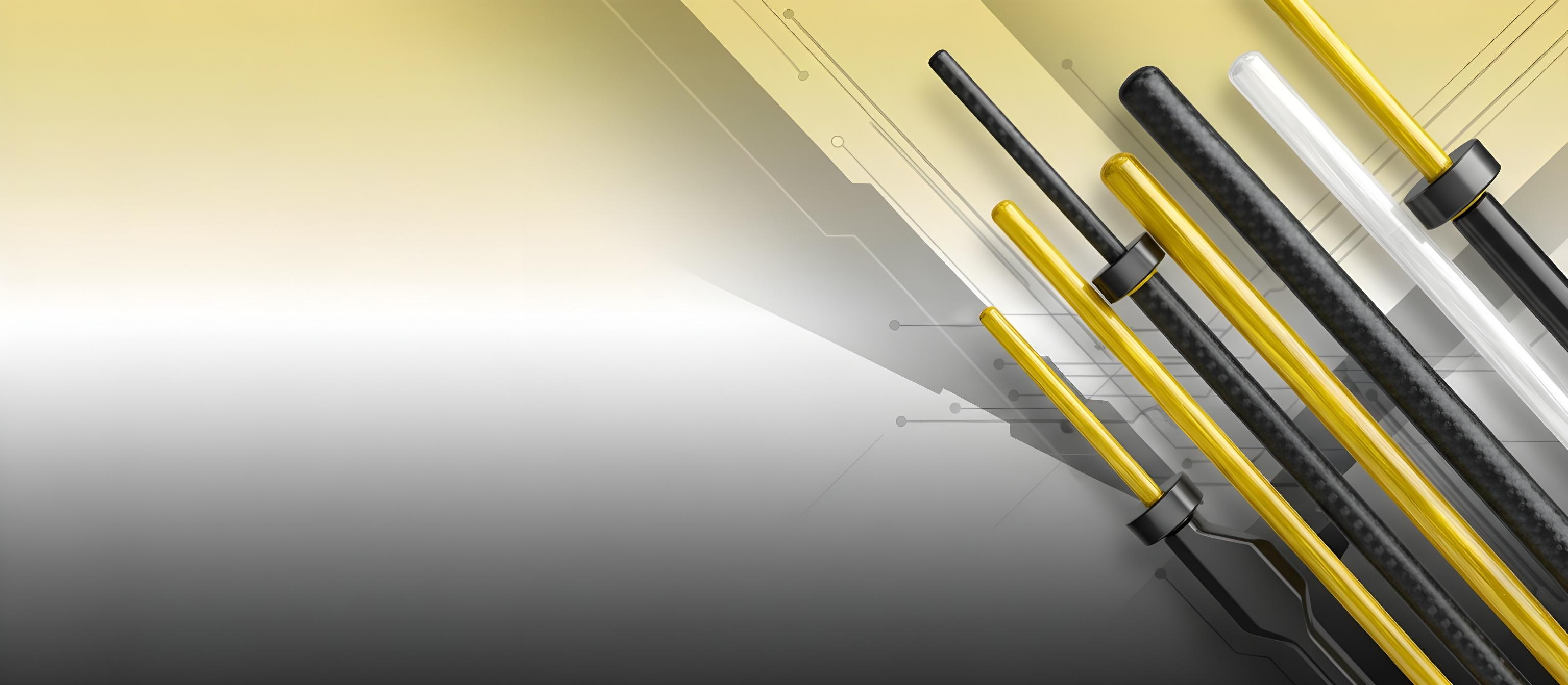 Advanced FRP and GRP Rods