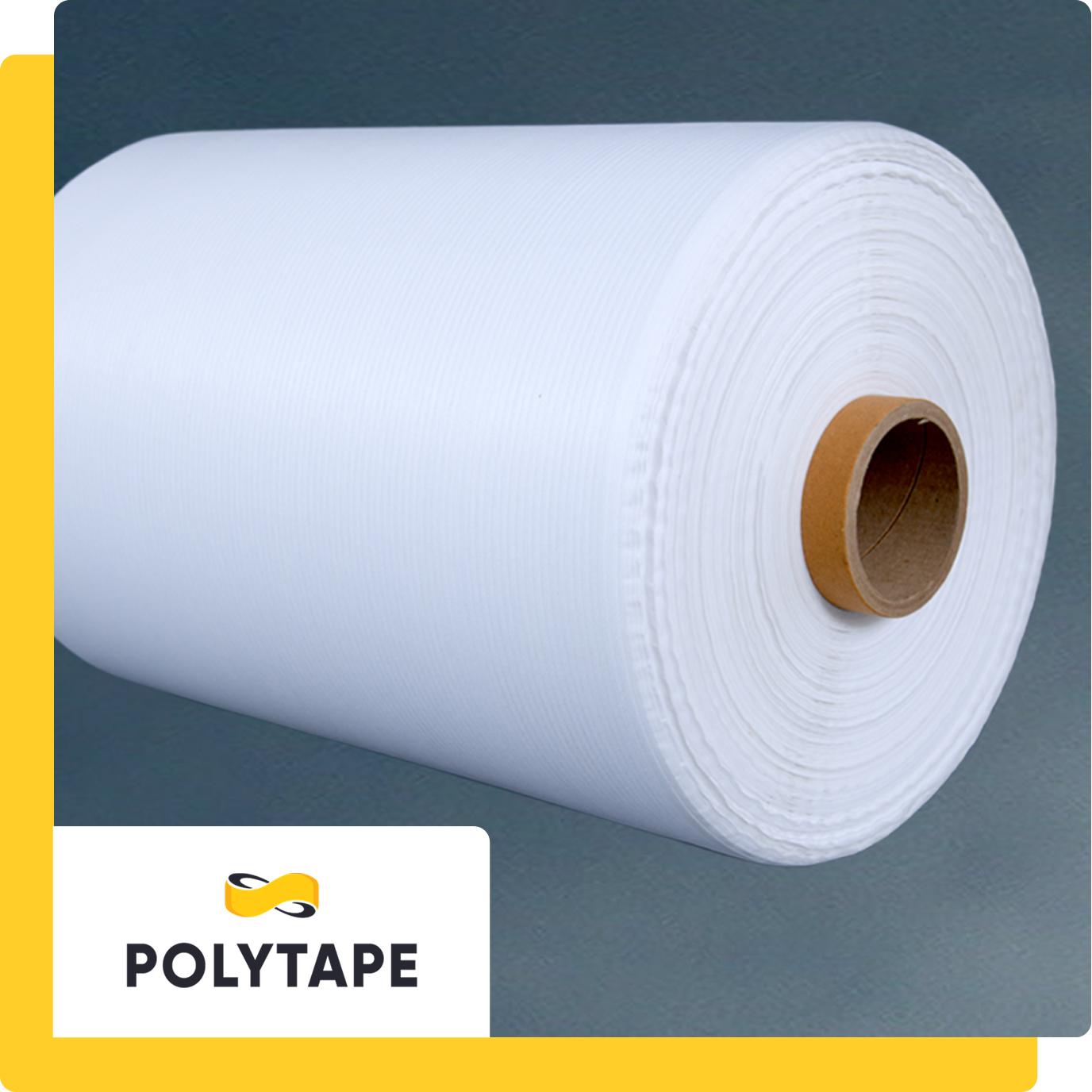 Non-conductive tape bobbin for fiber optic cable insulation in USA