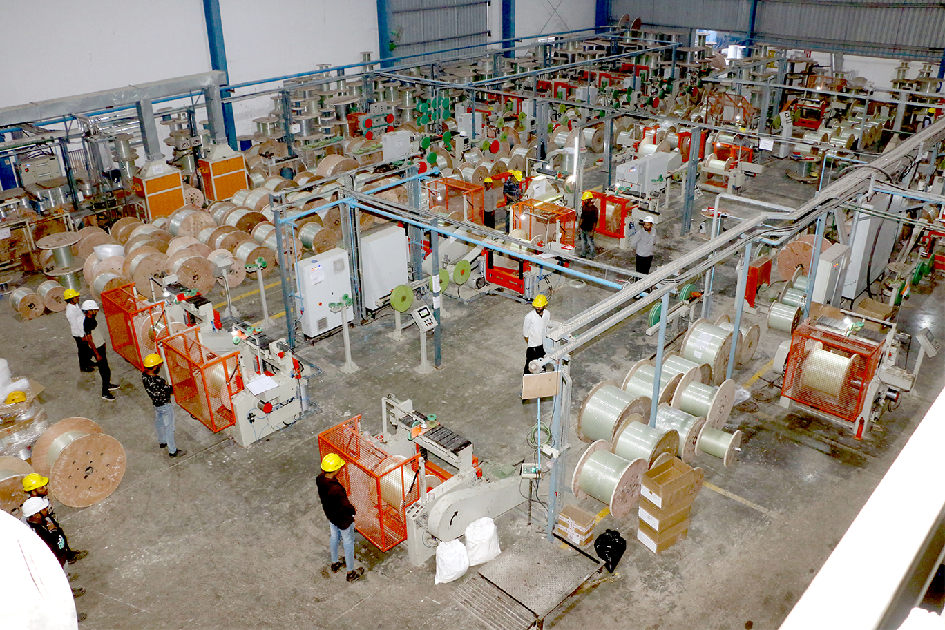 FRP rods and GRP rods manufacturer in USA with advanced facility