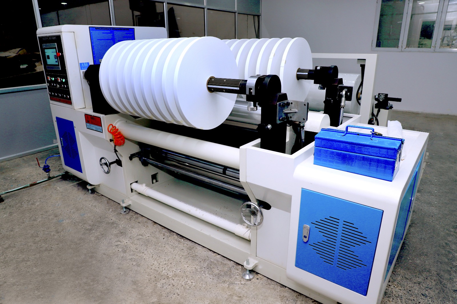 Flat FRP GRP products manufacturing infrastructure in USA